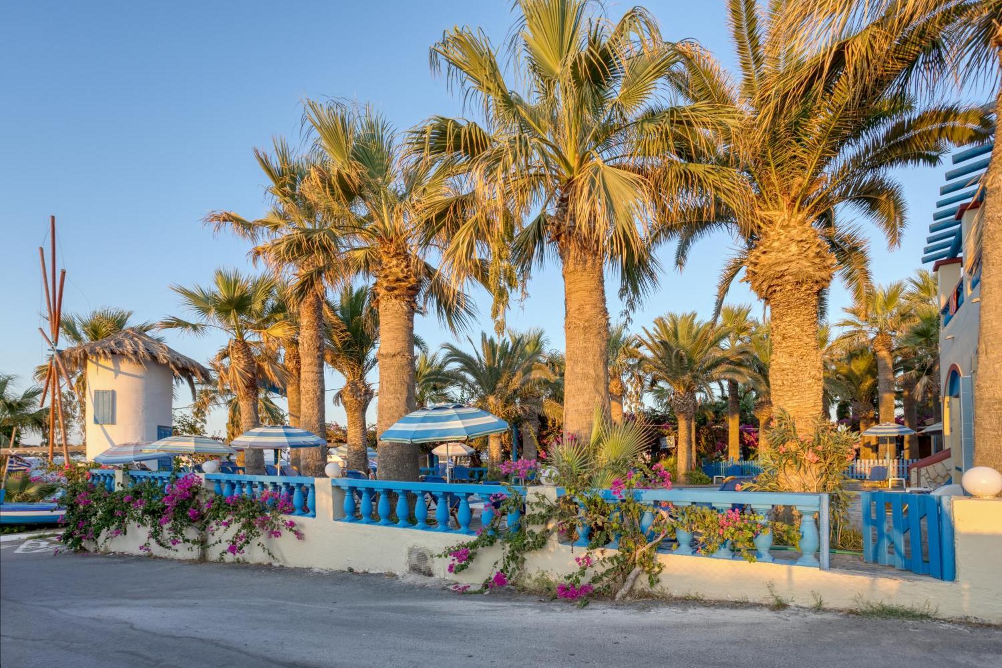 Отель Palm Bay By Estia Сисси Экстерьер фото